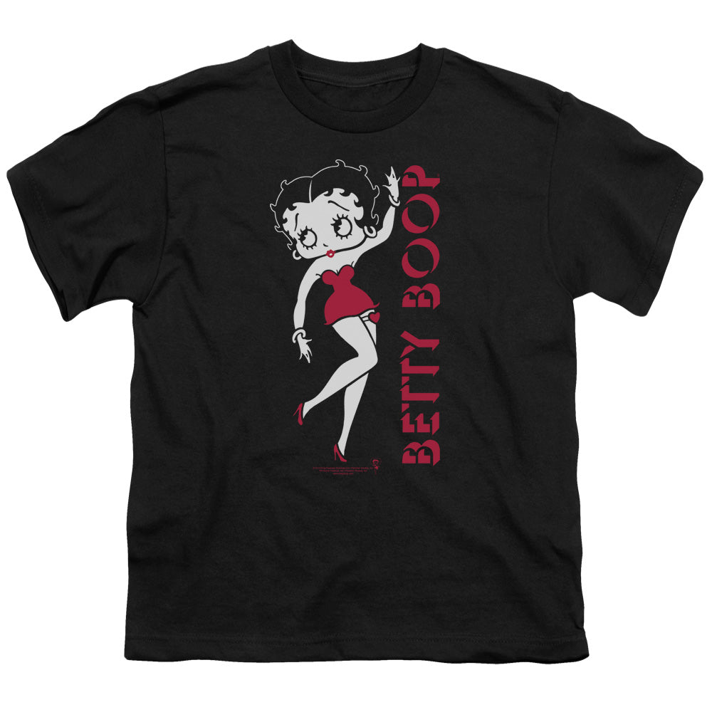 Betty Boop Classic Licensed Kid's T-Shirt (Ages 4-7) SM-LG
