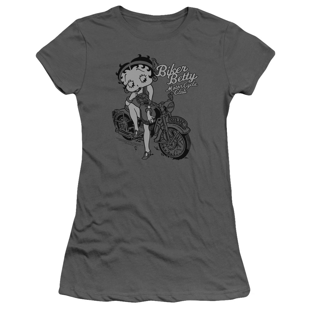 Betty Boop Bbmc Licensed Women's T-Shirt Juniors SM-2X