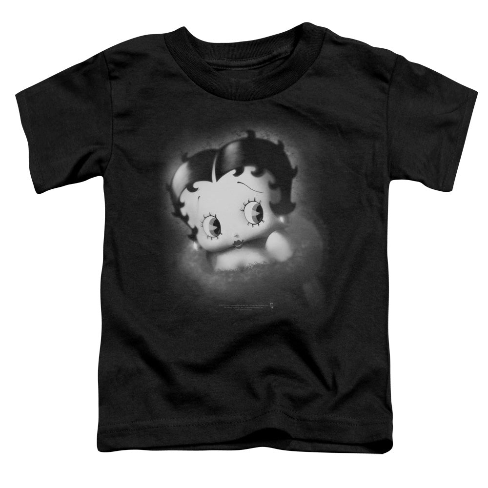 Betty Boop Vintage Star Licensed Toddler T-Shirt SM-LG