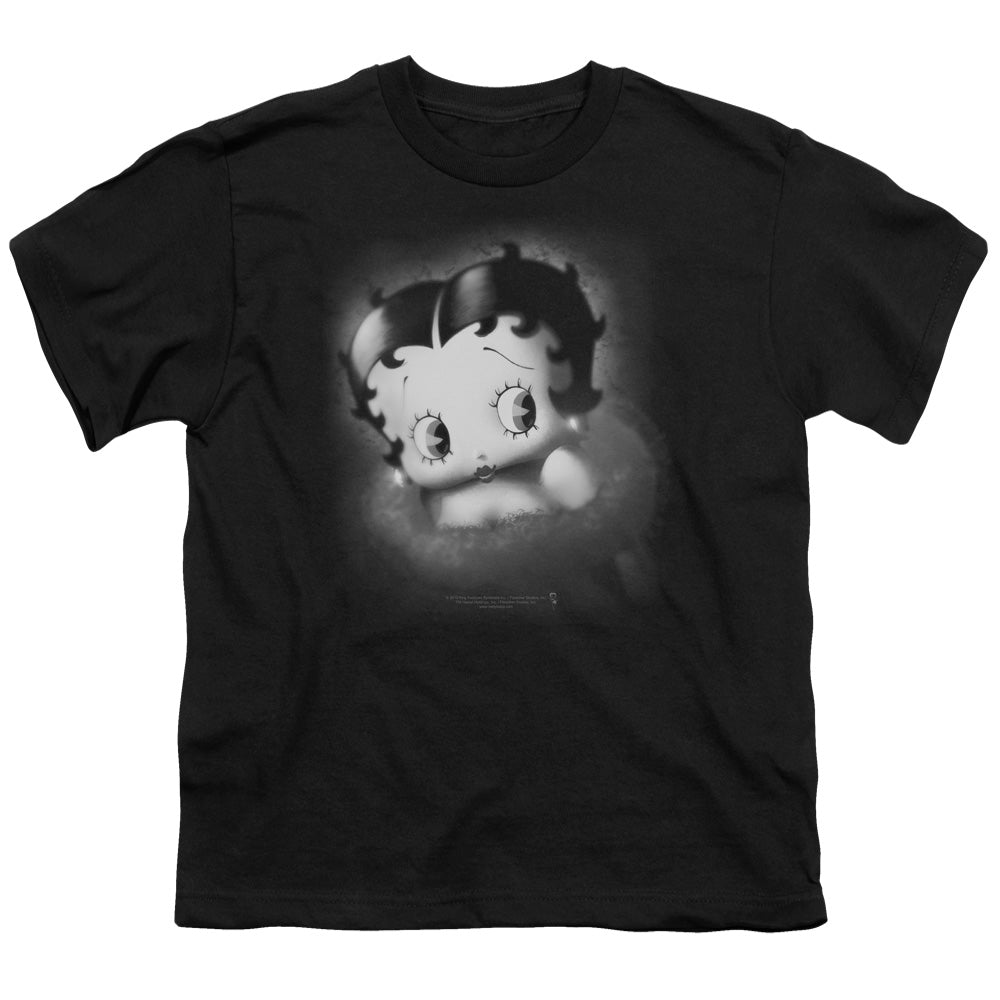 Betty Boop Vintage Star Licensed Kid's T-Shirt (Ages 4-7) XS-XL