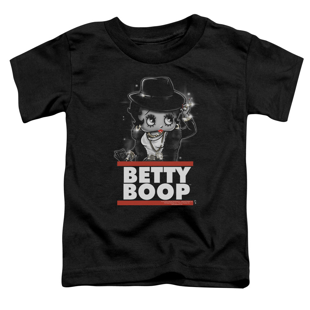 Betty Boop Bling Bling Boop Licensed Toddler T-Shirt SM-LG