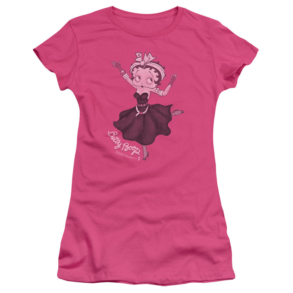 Betty Boop Gypsy Betty Licensed Women's T-Shirt Juniors MD-2X
