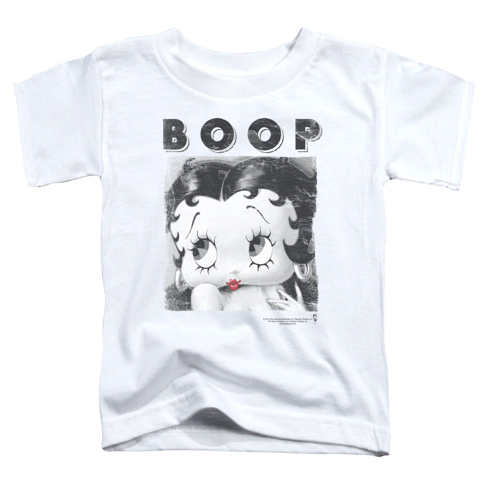 Betty Boop Not Fade Away Licensed Toddler T-Shirt LG