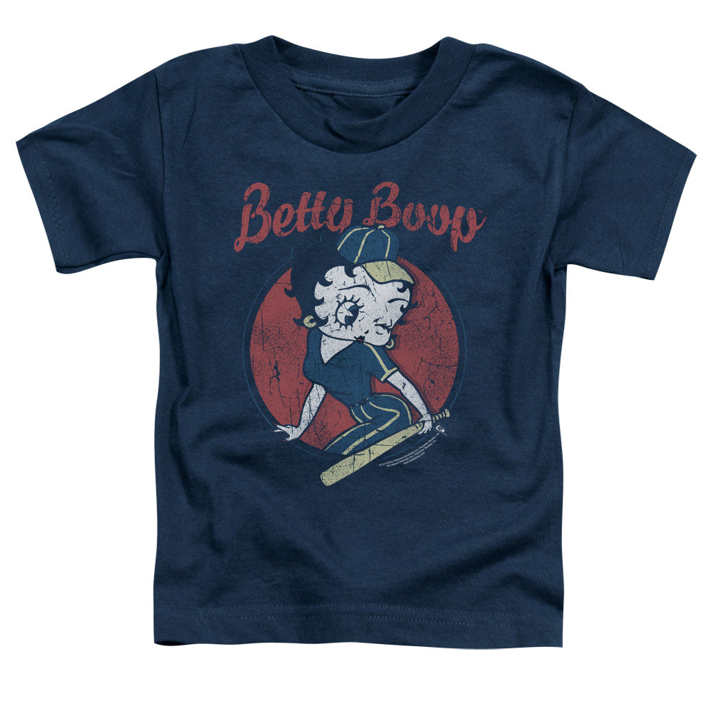 Betty Boop Team Boop Licensed Toddler T-Shirt SM-LG