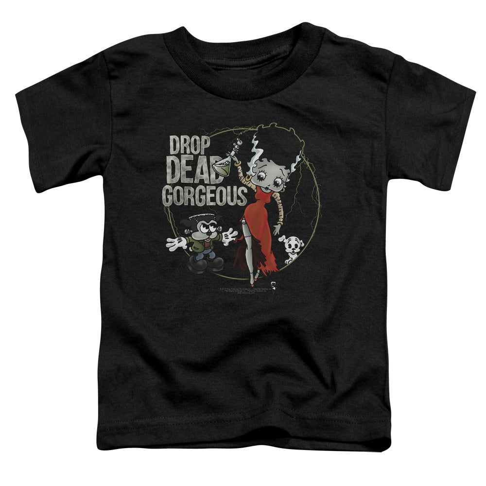 Betty Boop Drop Dead Gorgeous Licensed Toddler T-Shirt SM-LG