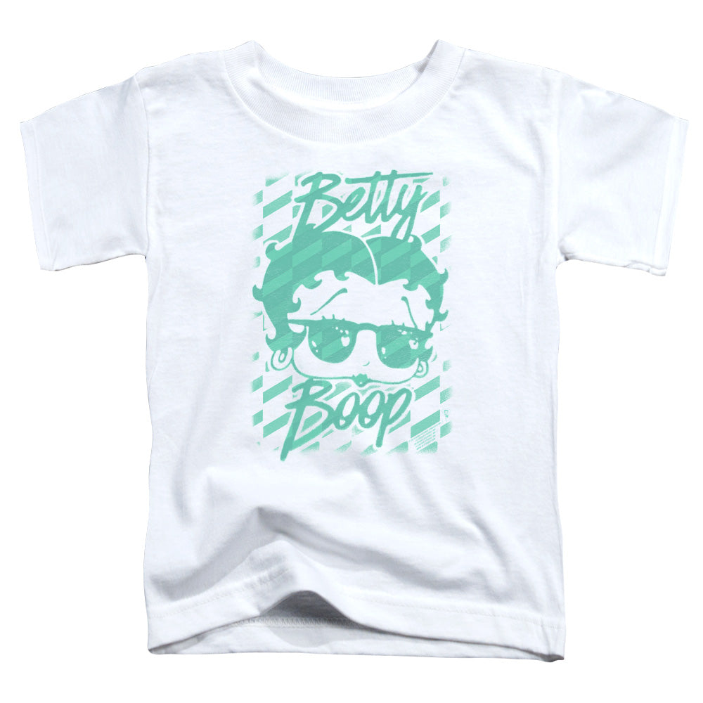 Betty Boop Summer Shades Licensed Toddler T-Shirt LG-MD (