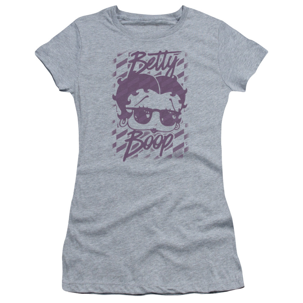 Betty Boop Summer Shades Licensed Women's T-Shirt Juniors SM-2X