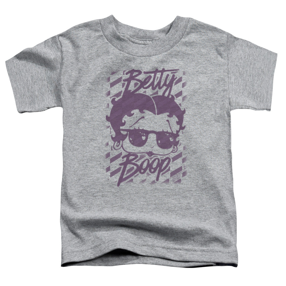 Betty Boop Summer Shades Licensed Toddler T-Shirt SM-LG
