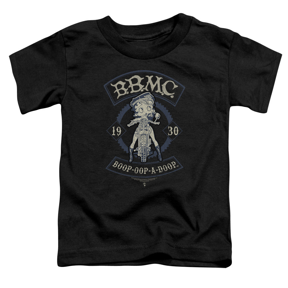 Betty Boop B.B.M.C. Licensed Toddler T-Shirt SM-LG
