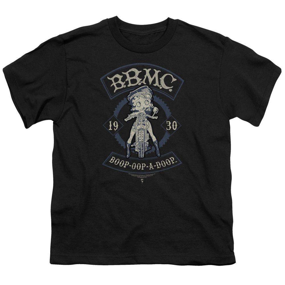 Betty Boop B.B.M.C. Licensed Kid's T-Shirt (Ages 4-7) XS-XL