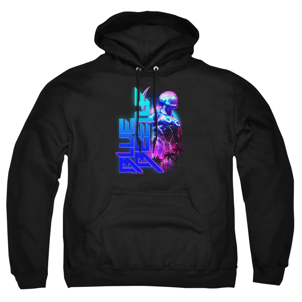 Blue Beetle (2023) Lightning Licensed Adult Unisex Hoodie Pullover SM-4X