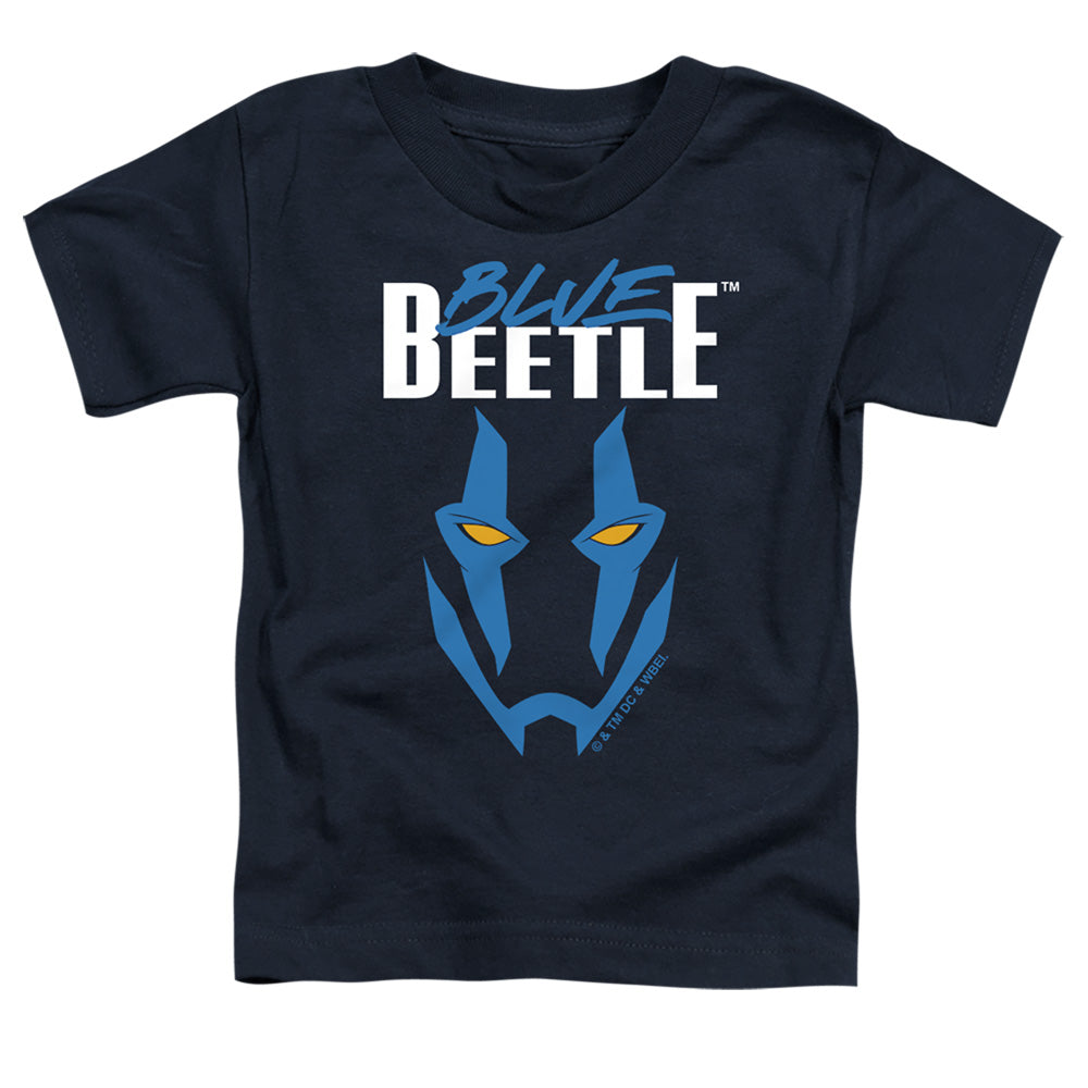 Blue Beetle (2023) Mask Licensed Toddler T-Shirt SM-LG