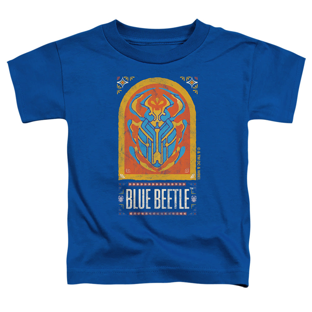 Blue Beetle (2023) Archway Licensed Toddler T-Shirt SM-LG