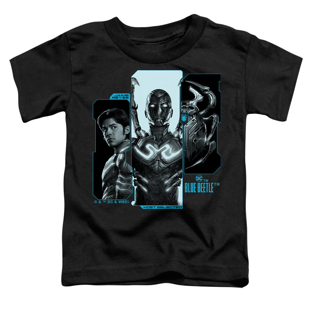Blue Beetle (2023) Host Reyes Licensed Toddler T-Shirt SM-LG