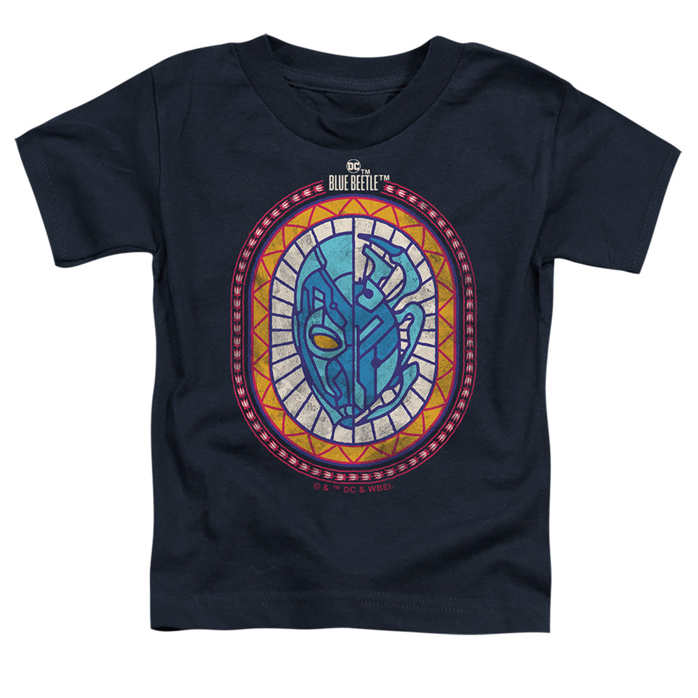 Blue Beetle (2023) Reyes Courage Licensed Toddler T-Shirt SM-LG