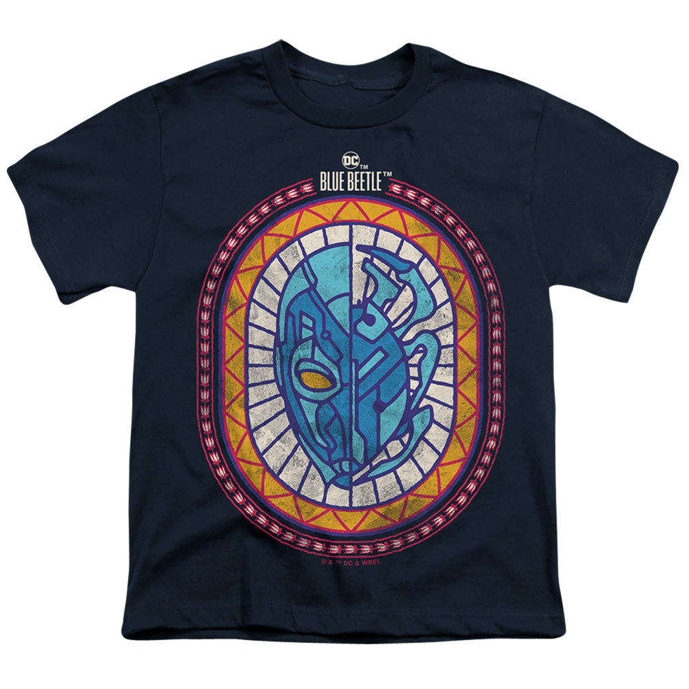 Blue Beetle (2023) Reyes Courage Licensed Kid's T-Shirt (Ages 4-7) SM-XL
