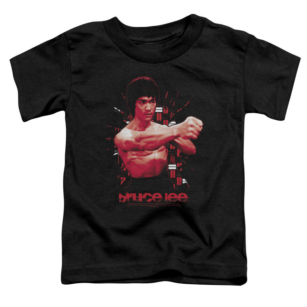 Bruce Lee The Shattering Fist Licensed Toddler T-Shirt LG