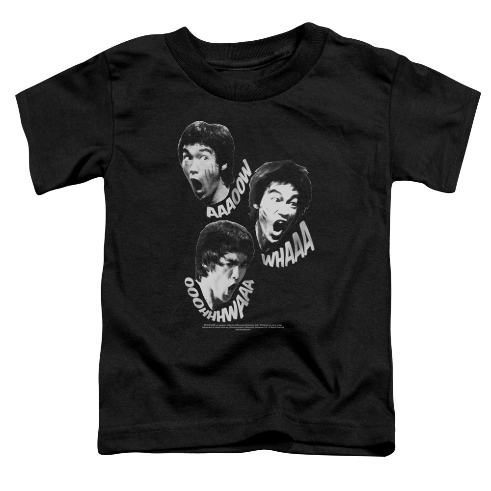 Bruce Lee Sounds Of The Dragon Licensed Toddler T-Shirt LG