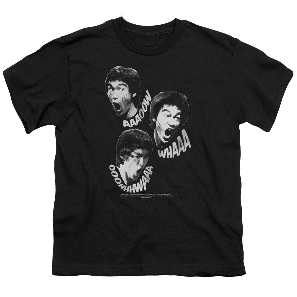 Bruce Lee Sounds Of The Dragon Licensed Kid's T-Shirt (Ages 4-7) XS-XL