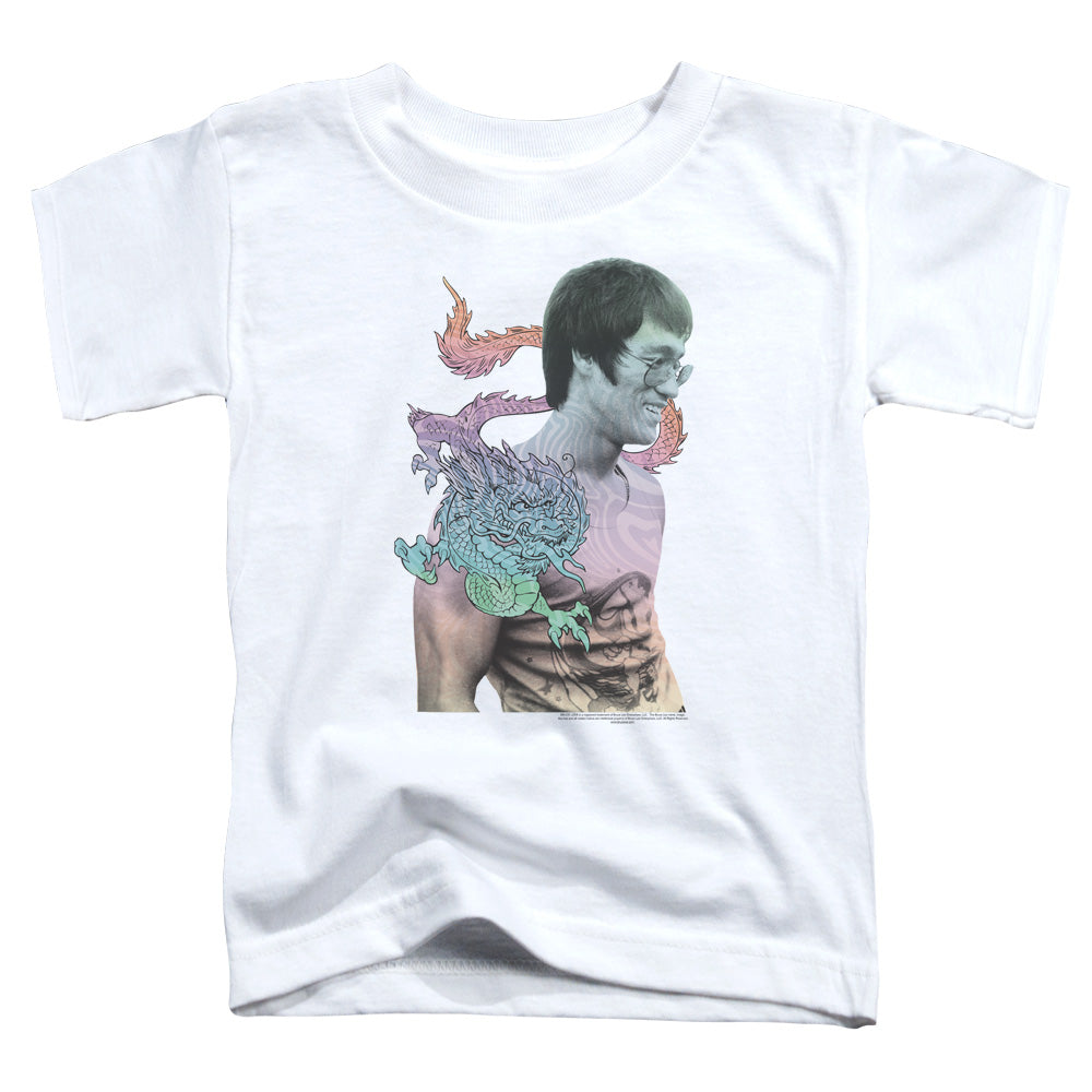 Bruce Lee A Little Bruce Licensed Toddler T-Shirt LG