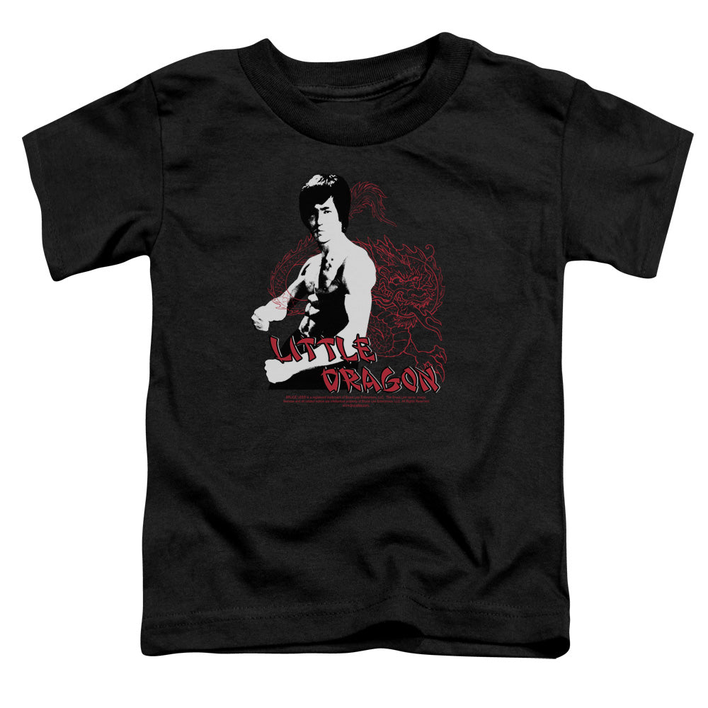 Bruce Lee Little Dragon Licensed Toddler T-Shirt SM-LG