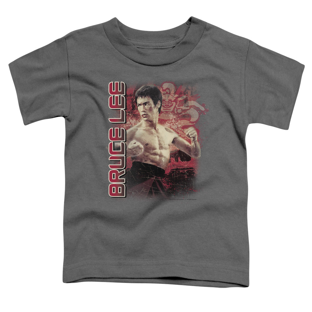 Bruce Lee Fury Licensed Toddler T-Shirt LG