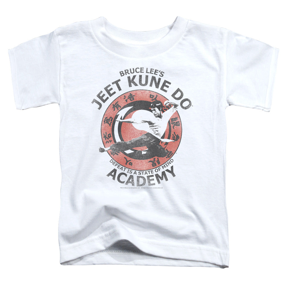 Bruce Lee Jeet Kune Licensed Toddler T-Shirt LG