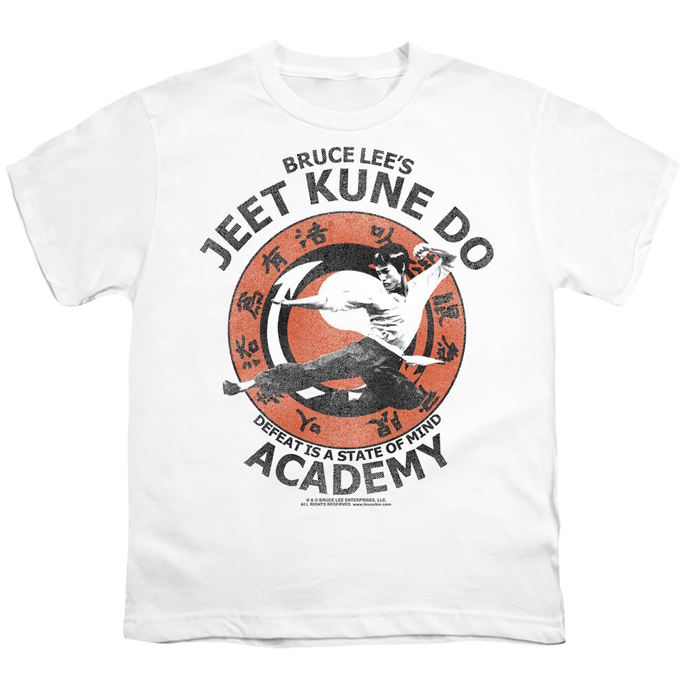 Bruce Lee Jeet Kune Licensed Kid's T-Shirt (Ages 4-7) XS-XL