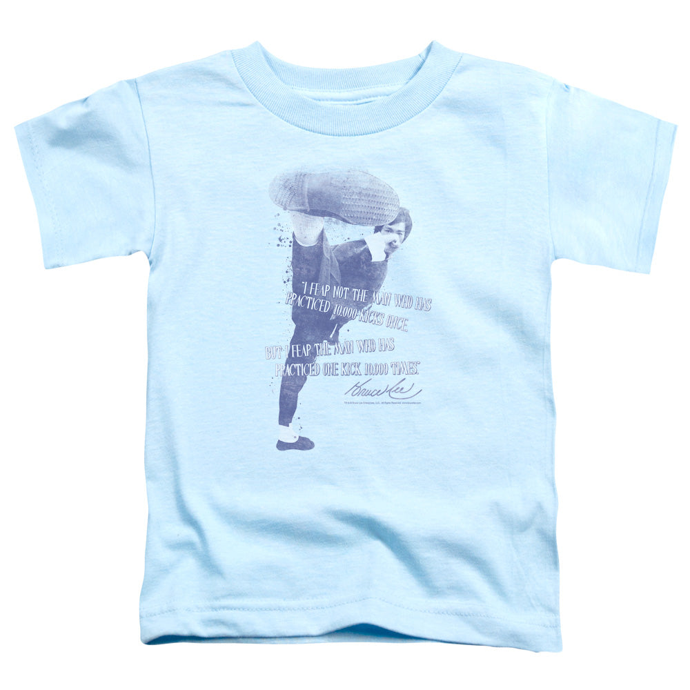 Bruce Lee 10 Licensed Toddler T-Shirt LG