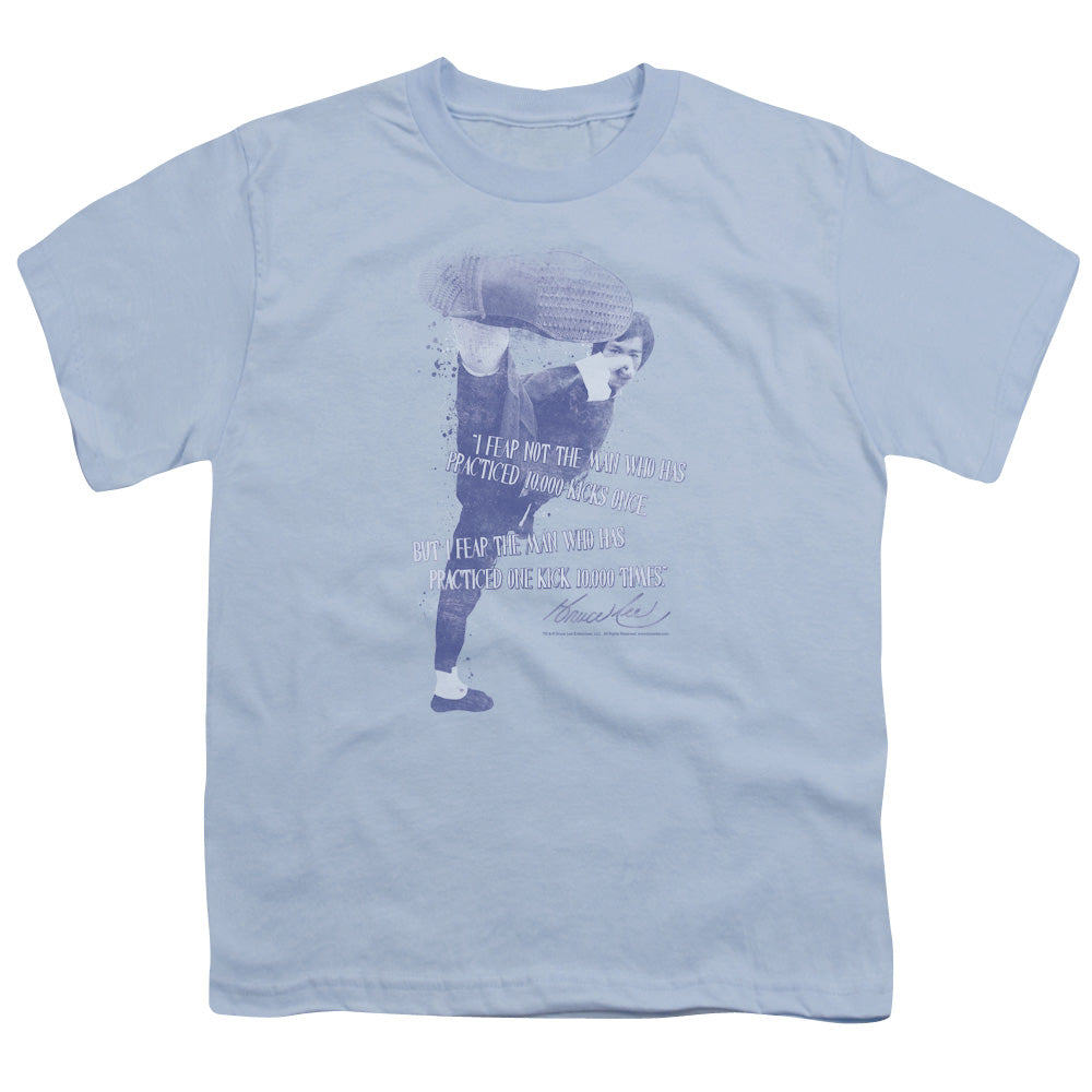 Bruce Lee 10 Licensed Kid's T-Shirt (Ages 4-7) XS-XL