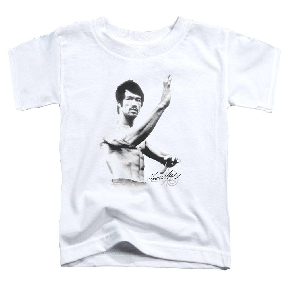 Bruce Lee Serenity Licensed Toddler T-Shirt LG