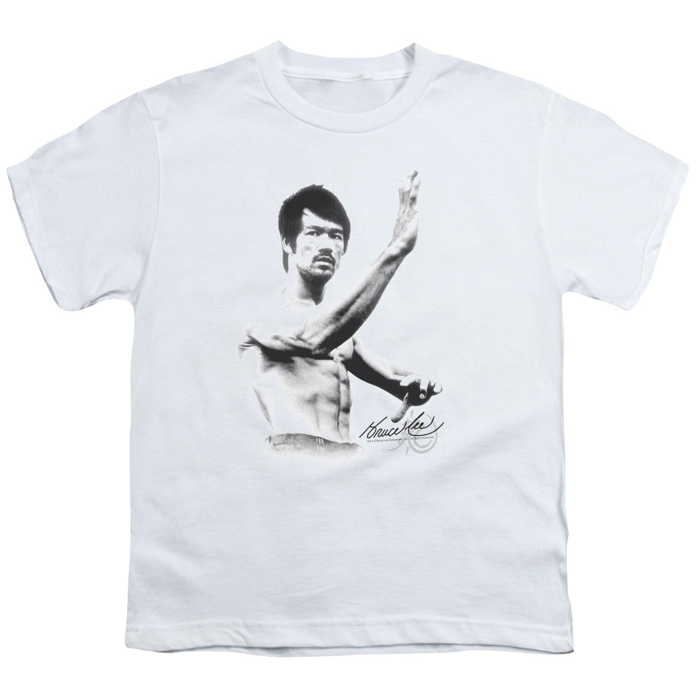 Bruce Lee Serenity Licensed Kid's T-Shirt (Ages 4-7) XS-XL