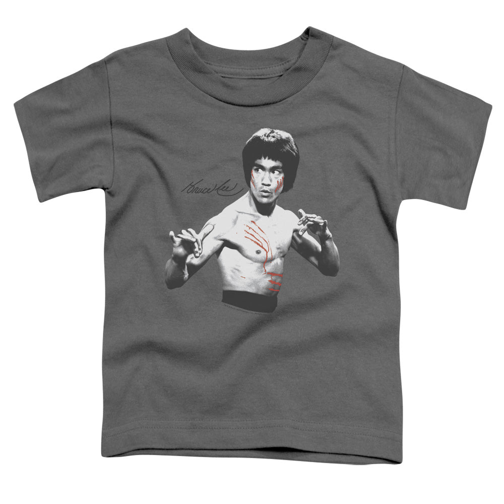 Bruce Lee Final Confrontation Licensed Toddler T-Shirt SM-LG
