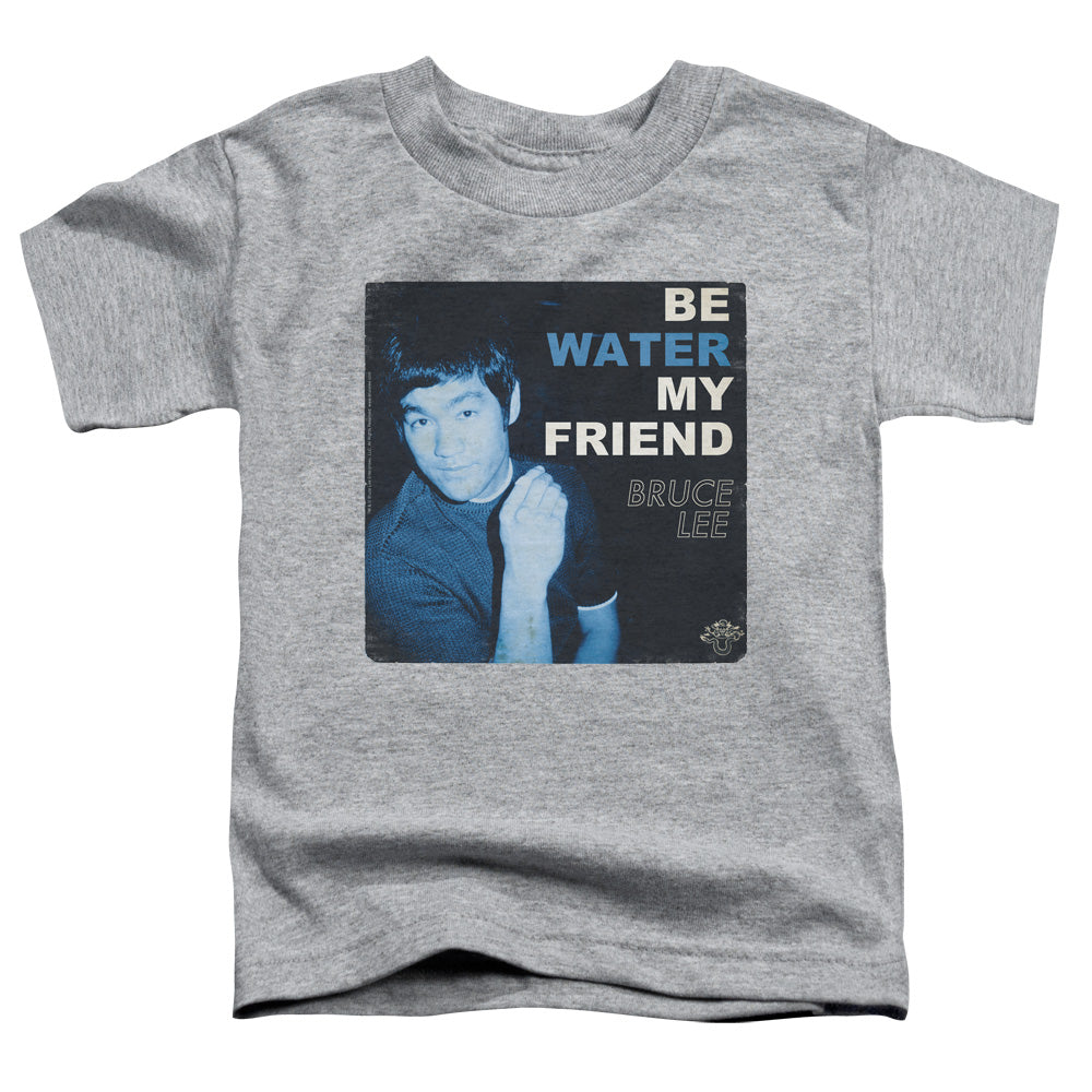 Bruce Lee Water Licensed Toddler T-Shirt LG