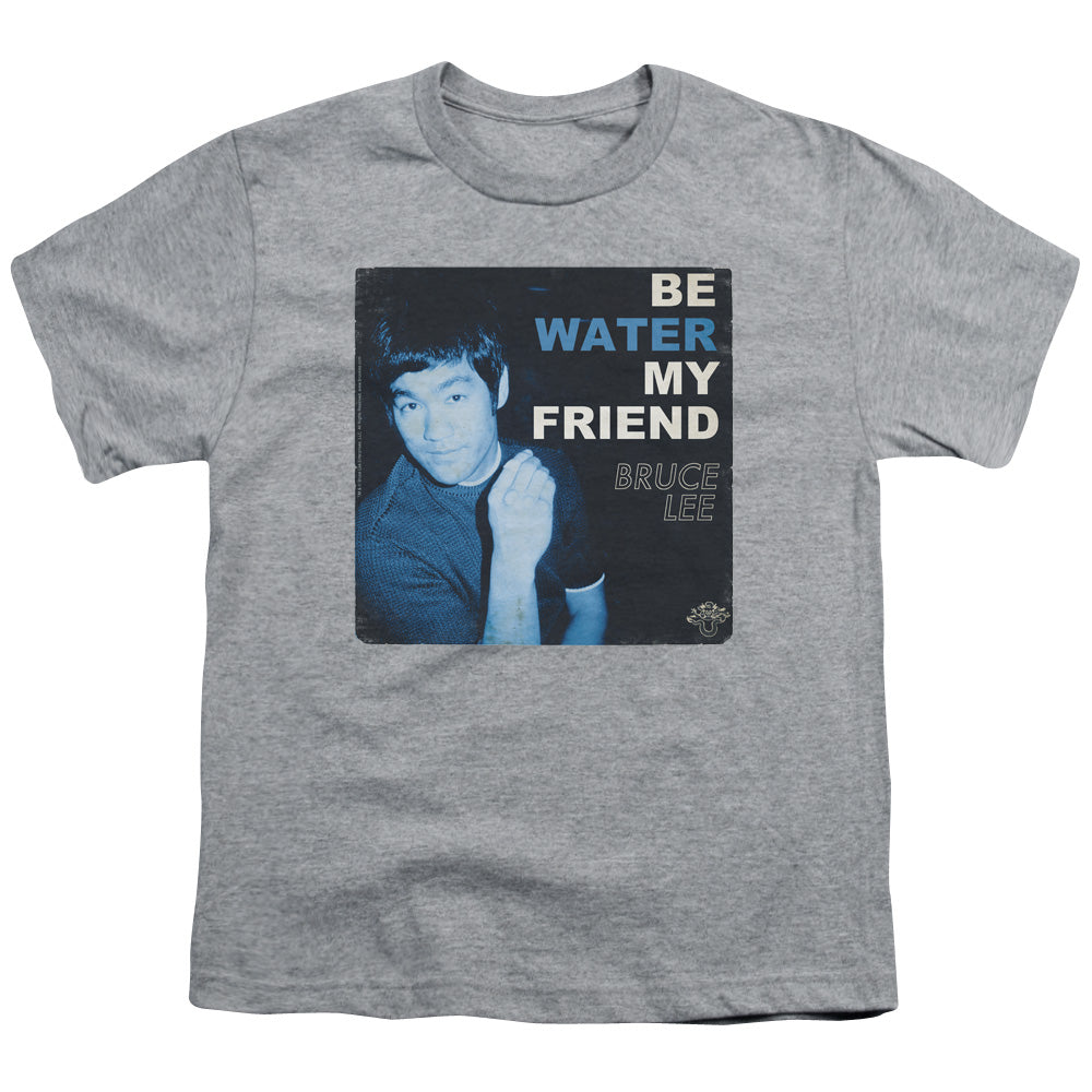 Bruce Lee Water Licensed Kid's T-Shirt (Ages 4-7) XS-XL