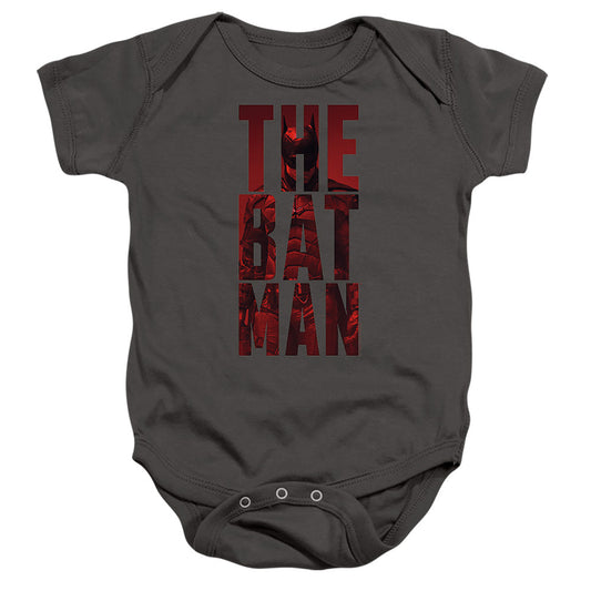 The Batman Crimson Crusader Licensed Baby Bodysuit SM-XL