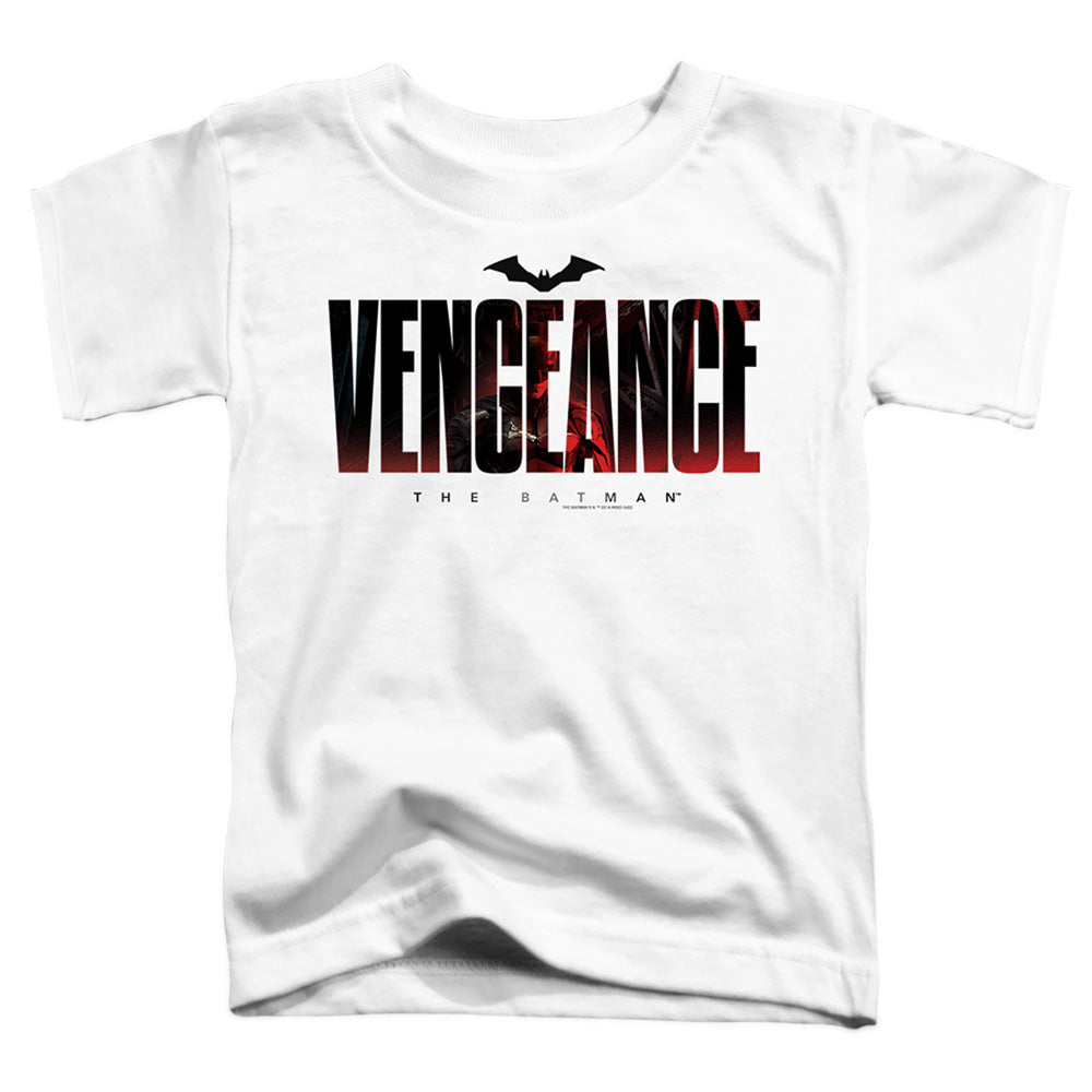 The Batman Vengeance For The Bat Licensed Toddler T-Shirt SM-LG