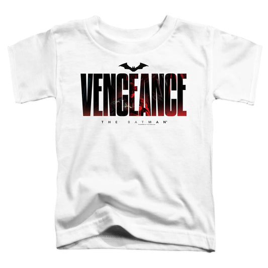 The Batman Vengeance For The Bat Licensed Toddler T-Shirt SM-LG