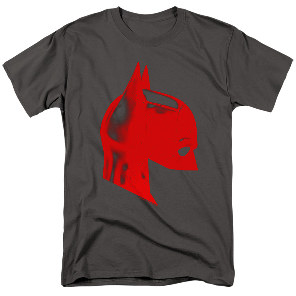 The Batman Face Mask Licensed Adult Unisex T-Shirt Regular Fit Tee SM-5X