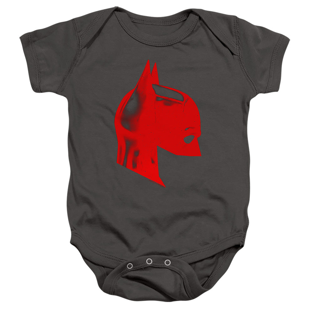 The Batman Face Mask Licensed Baby Bodysuit SM-XL