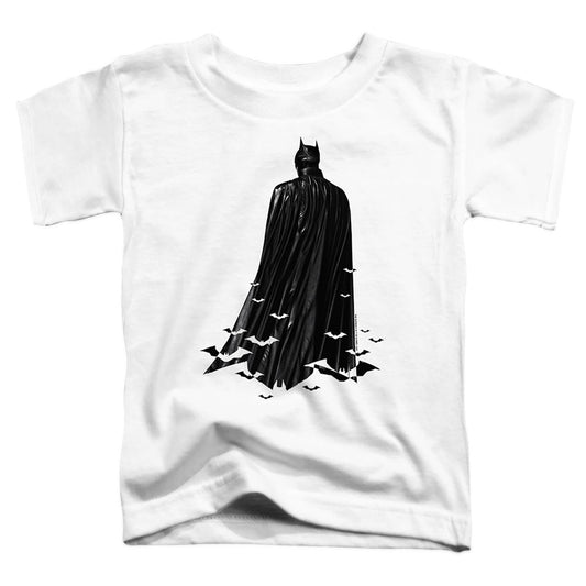 The Batman Bat Cape Licensed Toddler T-Shirt SM-LG