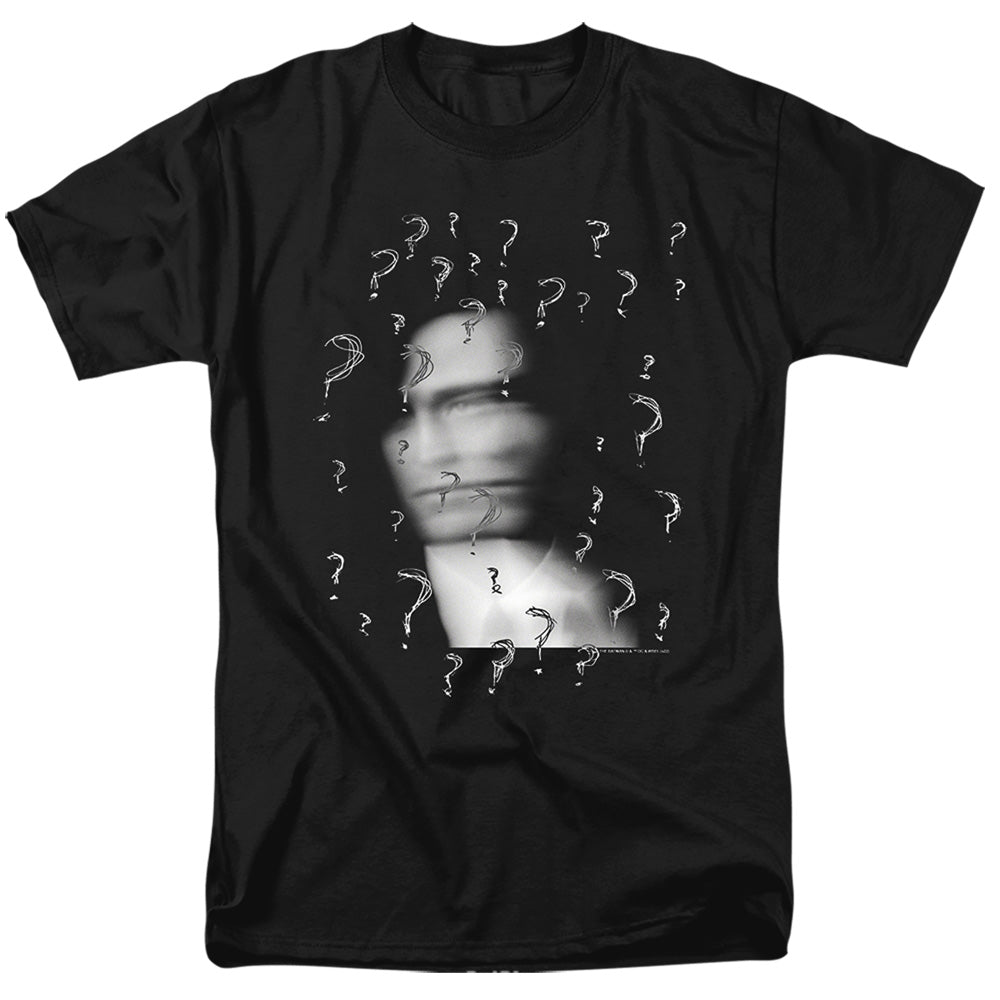 The Batman The Riddler? Licensed Adult Unisex T-Shirt Regular Fit Tee SM-5X