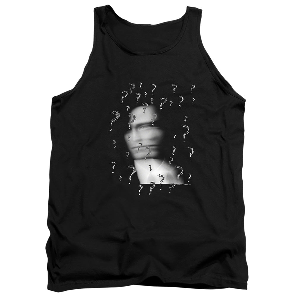 The Batman The Riddler? Licensed Adult Unisex Tank Top SM-2X