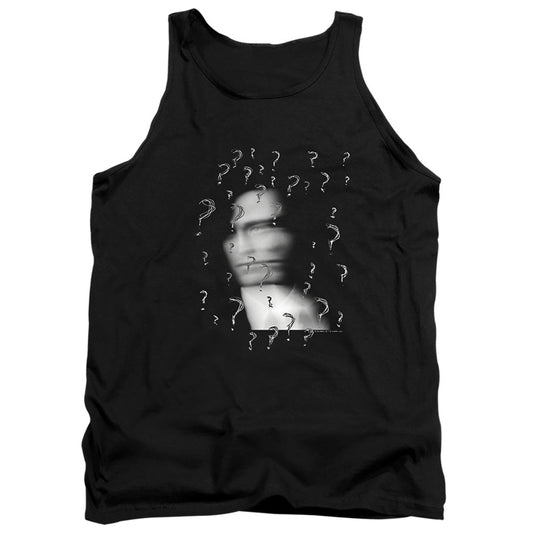 The Batman The Riddler? Licensed Adult Unisex Tank Top SM-2X