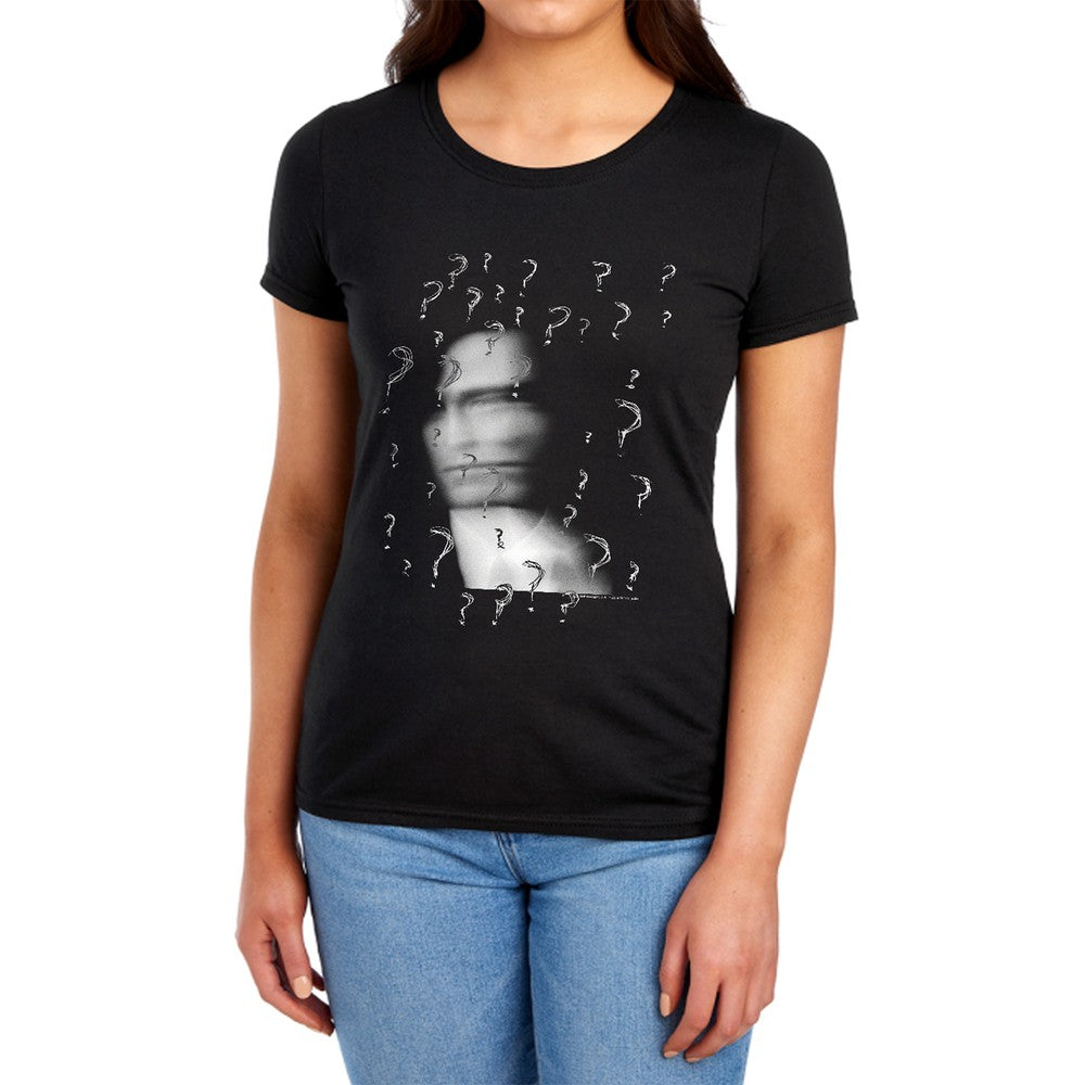 The Batman The Riddler? Licensed Women's T-Shirt Regular Fit SM-2X