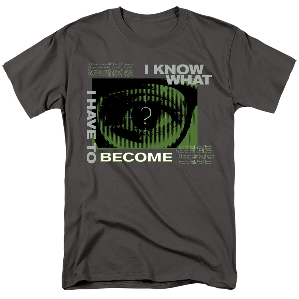 The Batman Become The Riddler Licensed Adult Unisex T-Shirt Regular Fit Tee