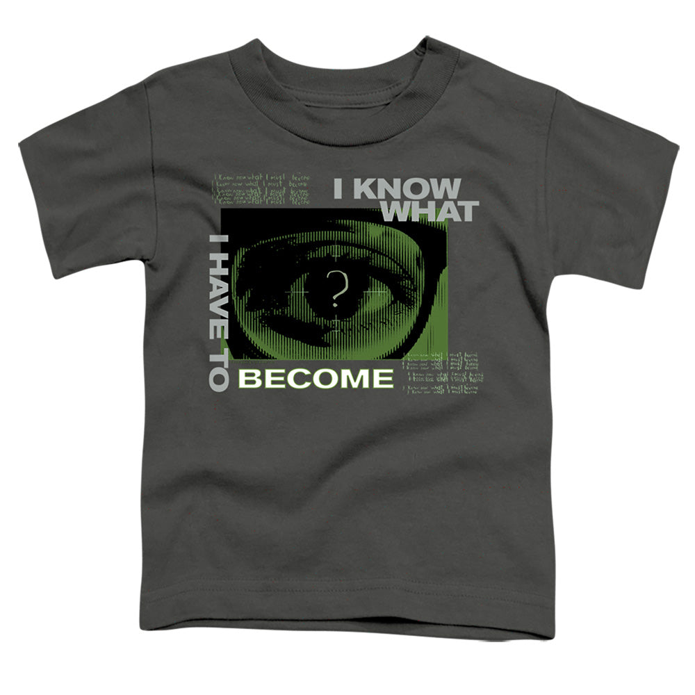 The Batman Become The Riddler Licensed Toddler T-Shirt SM-LG