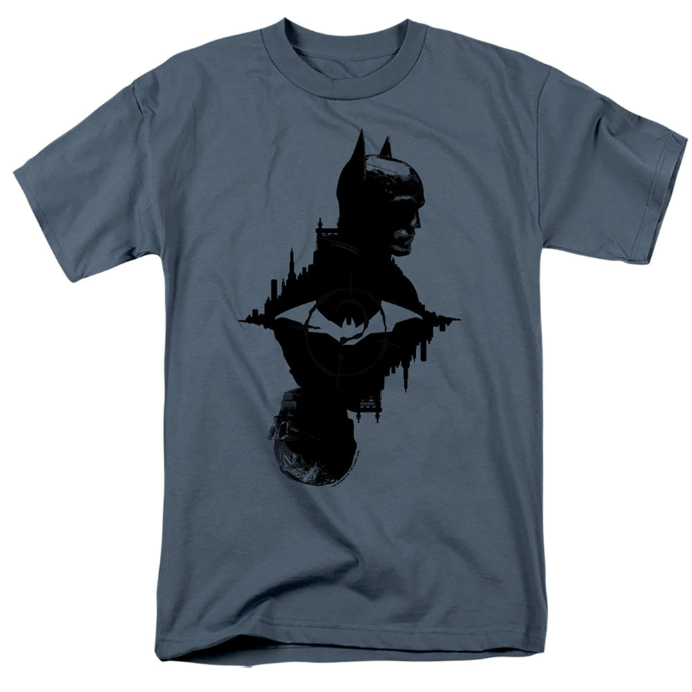 The Batman And The Riddler Licensed Adult Unisex T-Shirt Regular Fit Tee SM-3X