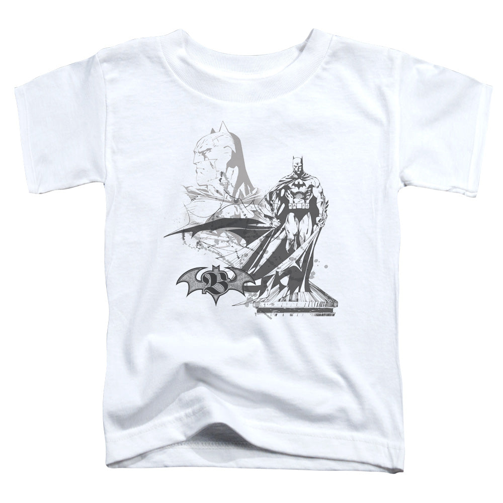 Batman Overseer Licensed Toddler T-Shirt LG