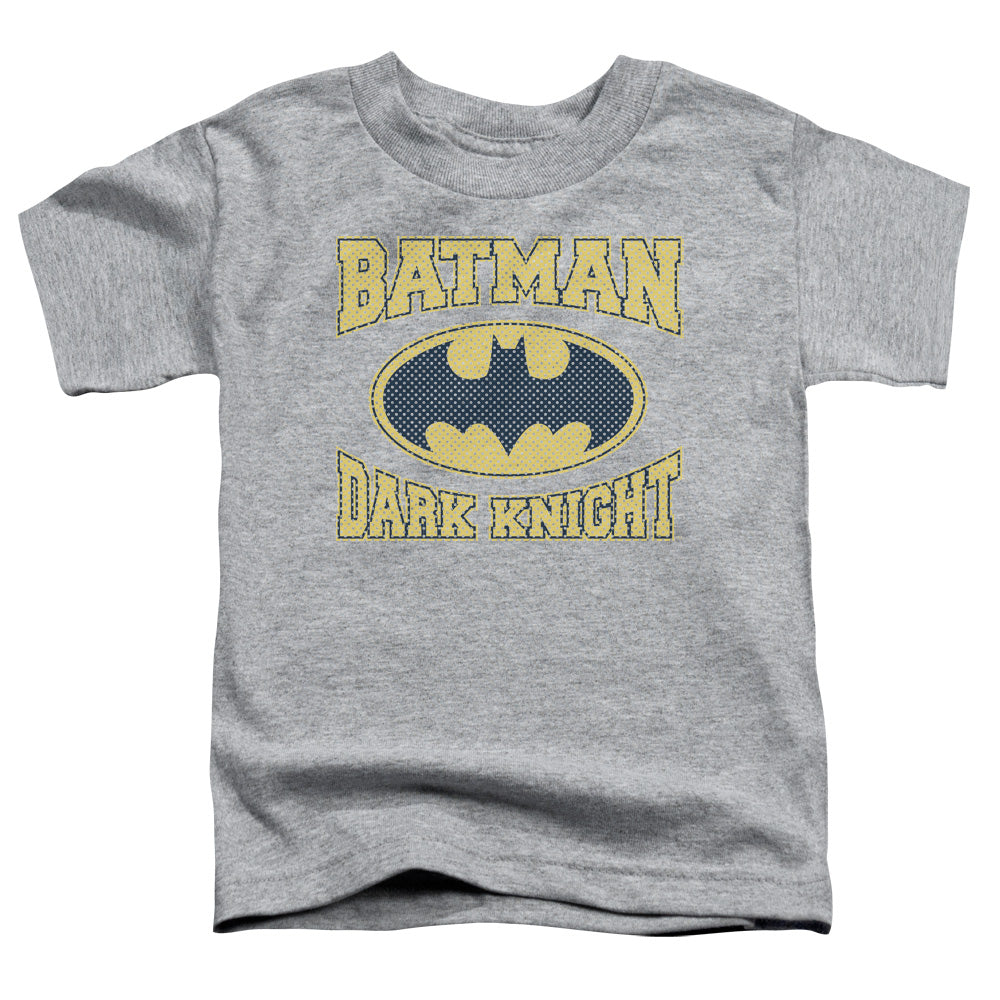 Batman Dark Knight Jersey Licensed Toddler T-Shirt LG